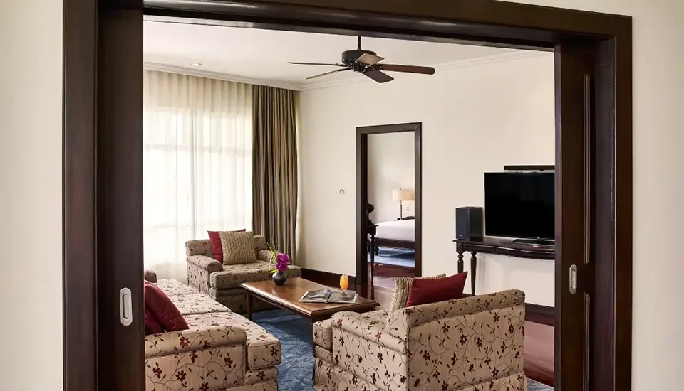 هتل سافیتل کرابی فوکیترا